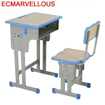 

Enfant Desk Tavolo Bambini Children Escritorio Y Silla Pupitre And Chair Adjustable Kinder Mesa Infantil For Kids Study Table