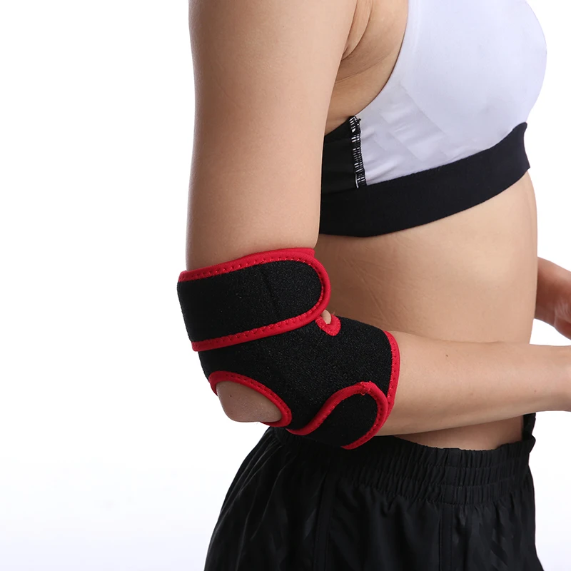 

1PCS Elbow Support Elastic Gym Sport Elbow Protective Pad Absorb Sweat Sport Basketball Arm Sleeve Elbow Brace Ventilation