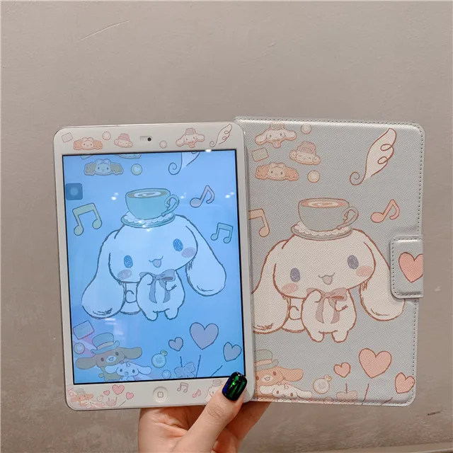 Кожаный чехол с мультяшным рисунком для Apple iPad Mini 4/Mini 5 7 9 дюймов защитная пленка