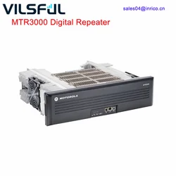 100W High Power Vehicle Mouted Digital Base Station Repeater Satellite Receiver MTR3000
