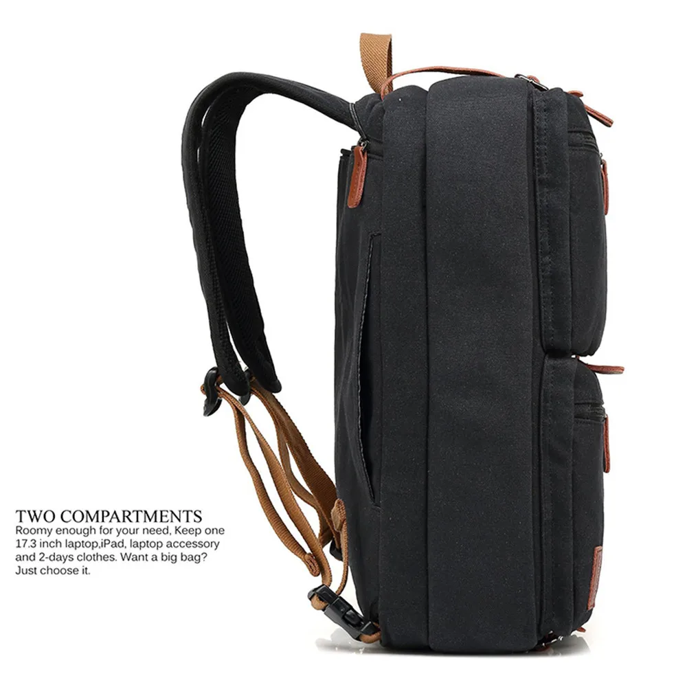 COOLBELL Рюкзак 15,6/17,3 дюймов ноутбук рюкзак Водонепроницаемый рюкзак для походов, путешествий, модные Бизнес Рюкзак-сумка через плечо