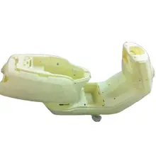 Bras de Robot en plastique personnalisé, Prototypes