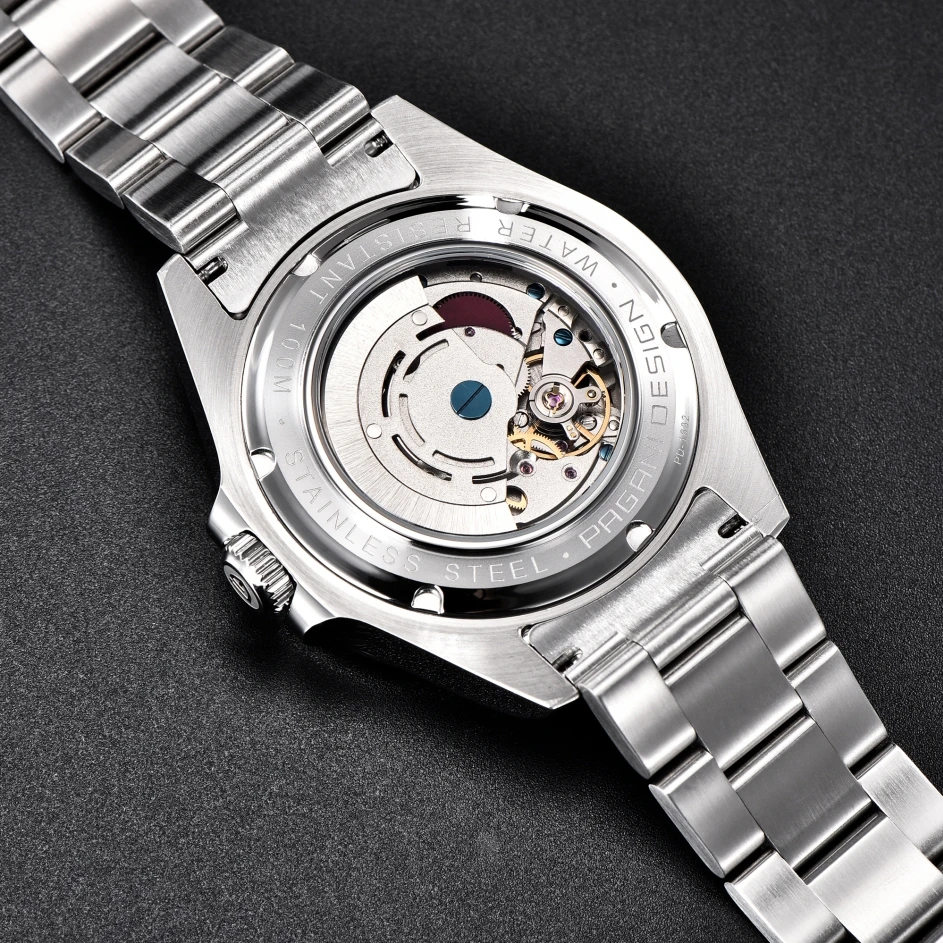 Pagani Design エクスプローラーモデル Pagani Design New Men's Watches Explorer Gmt | Pagani