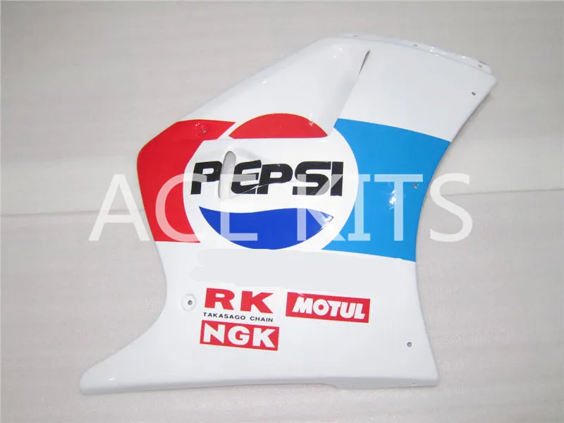 Лакированные украшения для мотоцикла из углеродного волокна для SUZUKI RGV250-VJ21 ACE KITS No. C1