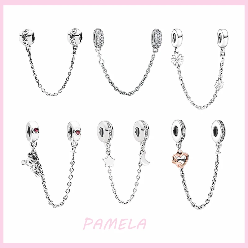 Бусины-шармы из серебра 925 пробы для браслетов Pandora | Украшения и аксессуары