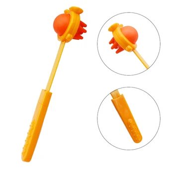 

Care Extensible Knocks Back Rubs Massager Rod Meridian Fitness Body Hammer Tool Health Therapy Aerobics Massager Face Lift Tools