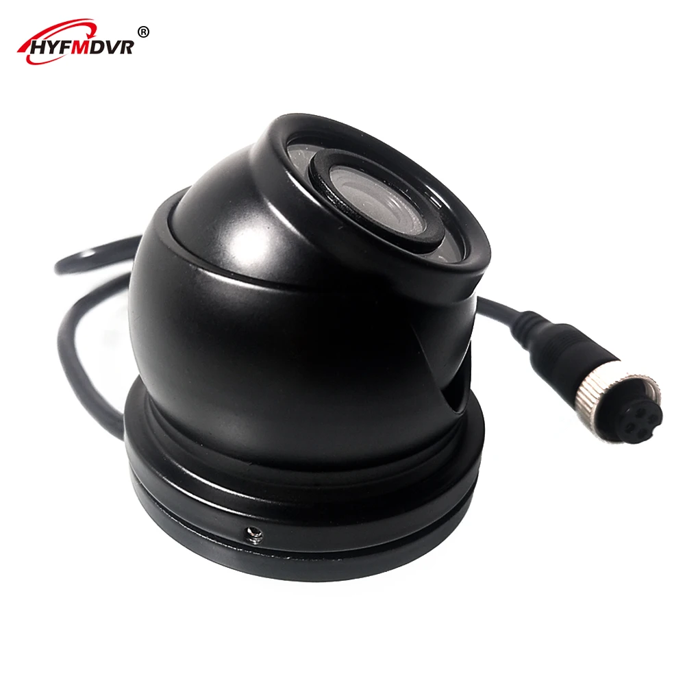 HYFMDVR Прямая поставка с фабрики камера заднего вида для грузовика/пассажирского автомобиля PAL/NTSC