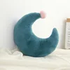 Star Moon Cloud Crown Heart Shape Cushion Home Sleeping Throw Pillow Room Decor Cushions Baby Shower Gifts 5