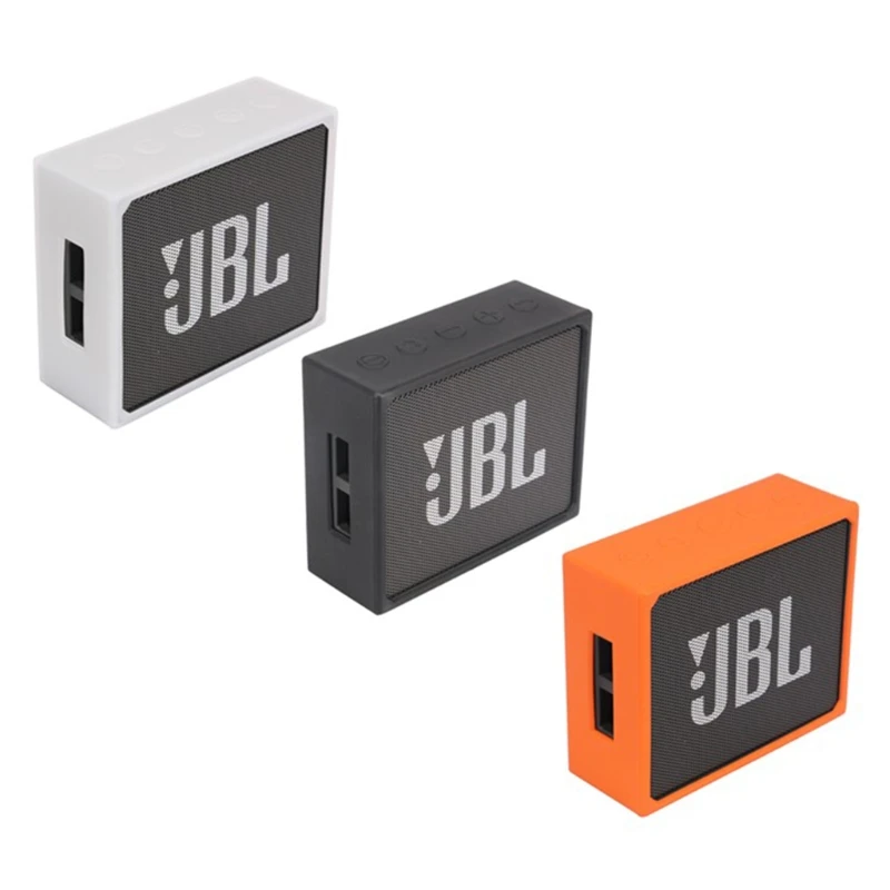 Замена силиконовый защитный рукав чехол для GO Bluetooth динамик
