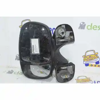 

LEFT REARVIEW RENAULT TRAFIC CLOSED BOX (AB 4.01)