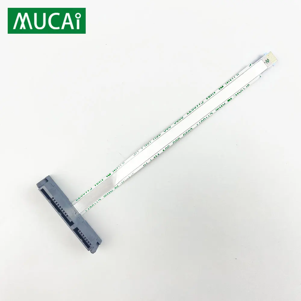 HDD кабель для HP 14-AB 14-AB141TX 15-AB 15-AB291TX TPN-Q159 TPN-Q158 жесткий диск SATA разъем SSD DD0X18HD011 |