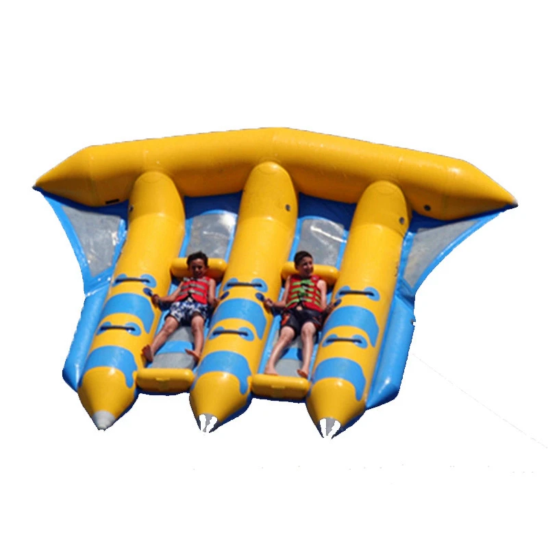 InflatableWaterSportFlyFishInflatableFlyingFishTowable