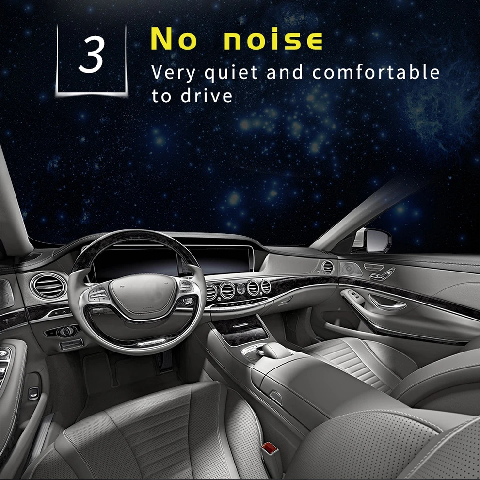 CNSUNNYLIGHT K1 LED Car Headlight Fanless Bulbs H7 H4 H11H8 H1 9005HB3 9006HB4 880 50W 8000Lm CSP 12V Car Lights Accessories (7)