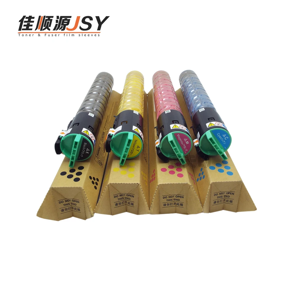 

1X JSY Copier Spare Part M C Y 215g Toner Cartridge usd in Ricoh Aficio MP C2010/C2030/C2050/C2051/C2530/C2550/C2551