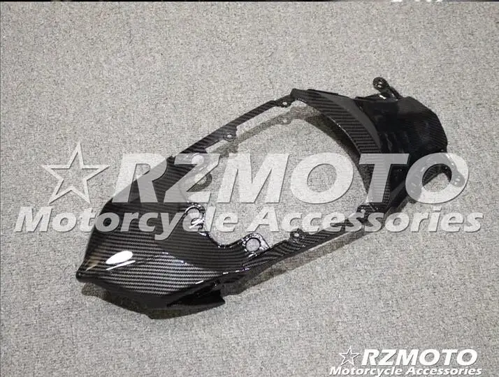 Мотоциклетный обтекатель abs комплект для SUZUKI GSXR600 750 K8 углеродное волокно узор для переноса воды printingStore № 0127