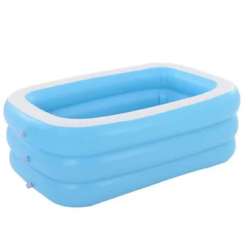 

Family Swimming Pool Garden Outdoor Summer Inflatable Kids Paddling Pools