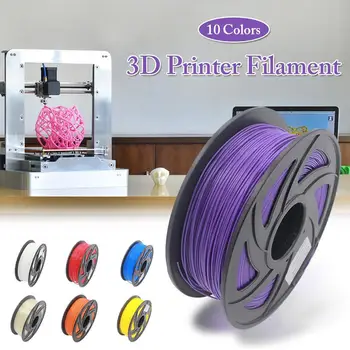

PLA Filament 1.75mm 330M Non-toxic Flexible 3D Printer Consumables 1kg Spool Dimensional Accuracy For 3D Printer And 3D Pen