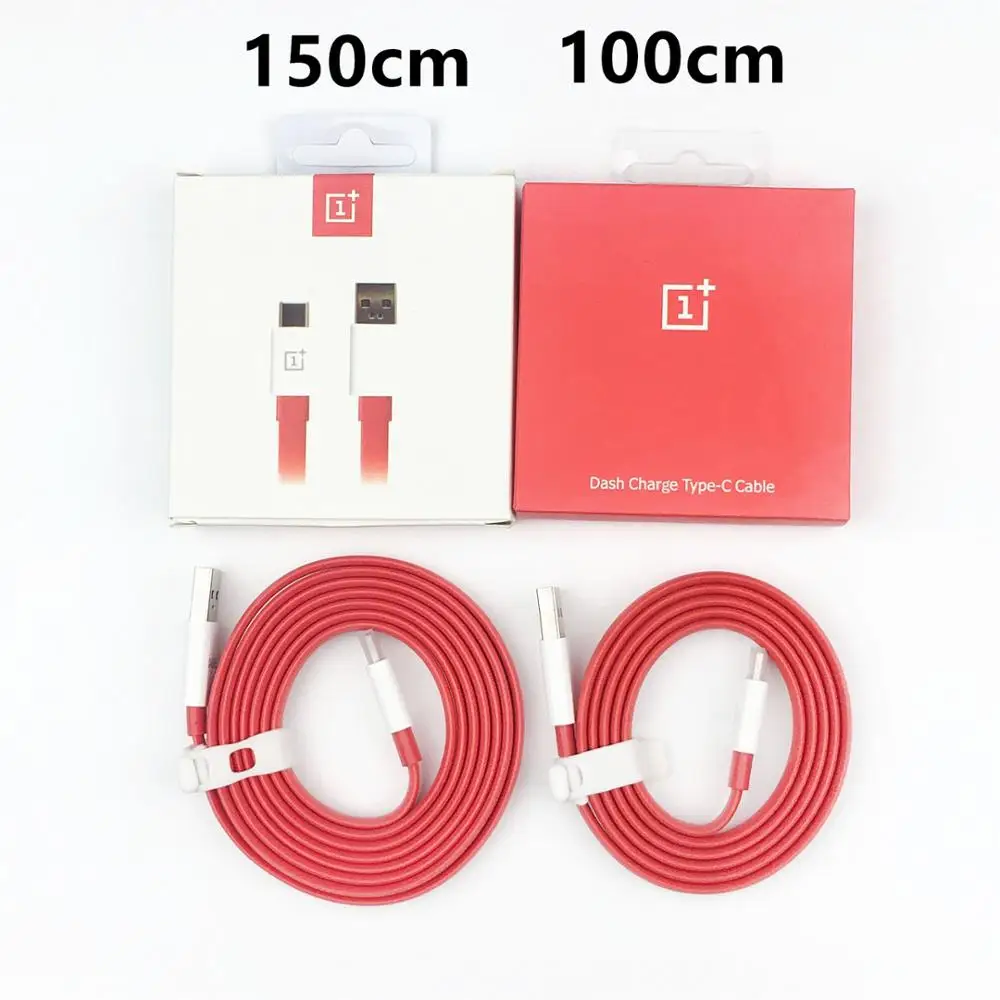 Оригинальное зарядное устройство Oneplus Dash 5 В/4A для One plus 6T 5T 3T 3 t 7 T pro адаптер для быстрой зарядки 100 см/150 см кабель usb type C