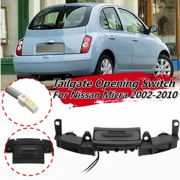 

Boot Tailgate Opening Switch Trunk Opener Release Switch fits for Nissan Micra 2002-2010 K12 25380AX60B