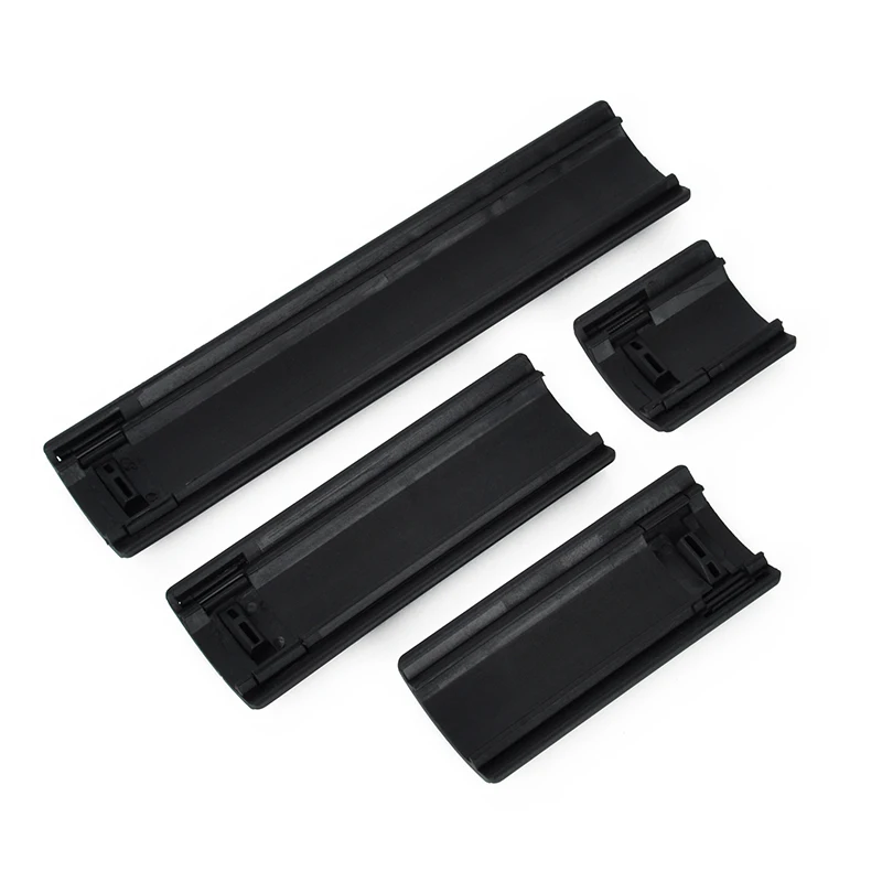 4 PIC/PACK Тактический ERGO LOK LowPro 4-панель крышка набор военный рис подходит 20 мм рельсы открытый охотничья военная игра крепление EX285