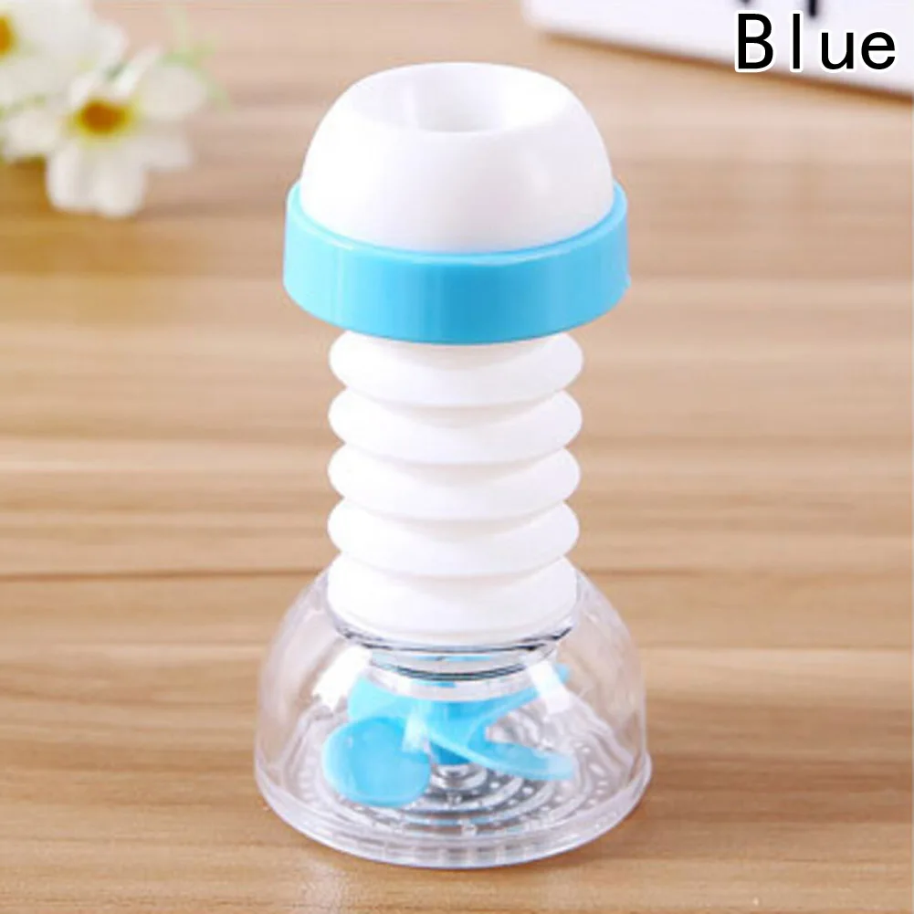 

Anti-spill Head Lengthen Faucet Filter Rotatable Tap Water Shower Water Devices Height Regulator Tap Household Kitchen Faucet