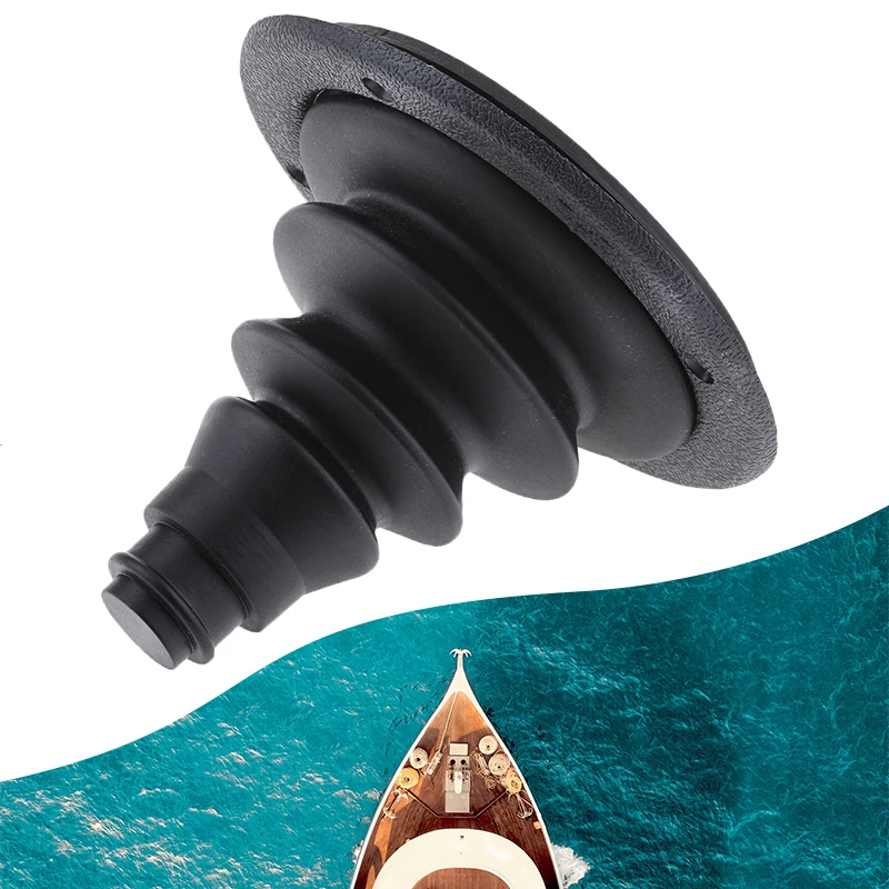 Cable de cambio de dirección marítimo de goma protector fuelle diámetro 120 mm para coches barcos yates