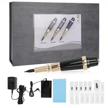 

Semi‑Permanent Makeup Tattoo Machine Kit Multi‑Functional Microblading Tattoo Machine Magnetic Suspension Eyebrow Tattoo Pen