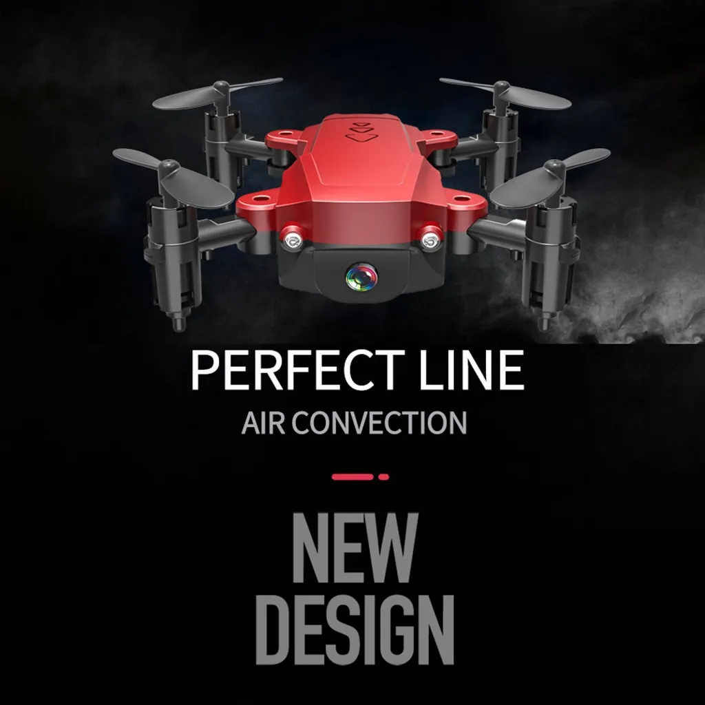 H16 2,4G Wifi HD 1080P 4k камера gps высота Холд Складной Микро Карманный селфи Квадрокоптер Дрон подарки Радиоуправляемый Дрон игрушка бесщеточный