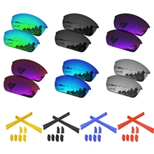 SmartVLT поляризованные Сменные линзы для Оукли Flak солнечные очки к куртке-несколько вариантов