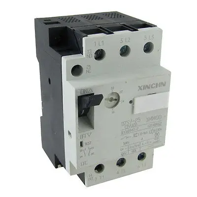 DZS7-25 3VU13 10-16A 25A формованные чехол автомат защити цепи