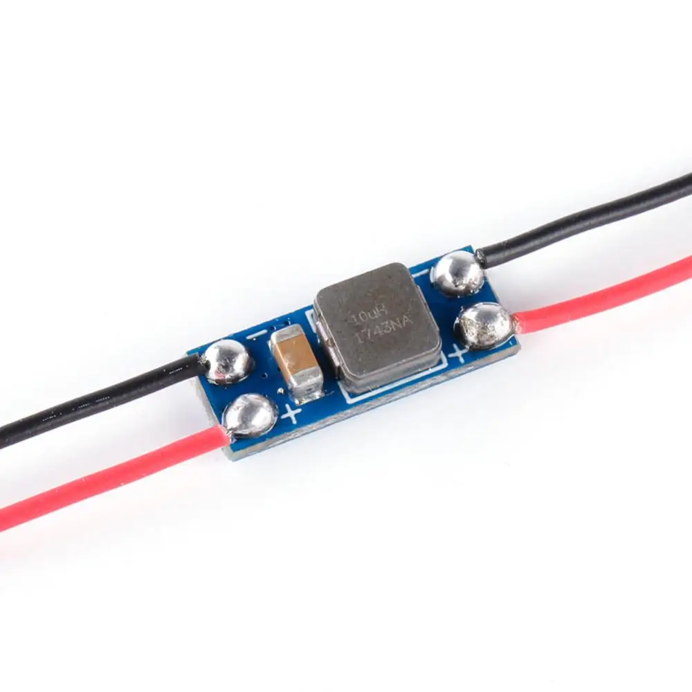 2 шт. модуль фильтра iFlight LC 2A 5-36 в для радиоуправляемого дрона VTX FPV Racing Multi Rotor Контроллер полета