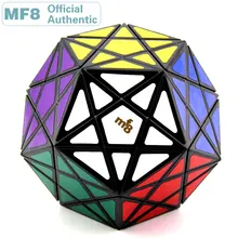 MF8 Corner Turning Pentagram Megaminxeds мегаминкс кубик руб Starminx додекаэдр профессиональный Скорость руб головоломки пластмасса извилистый антистресс Непоседа Образовательных игрушки для мальчиков