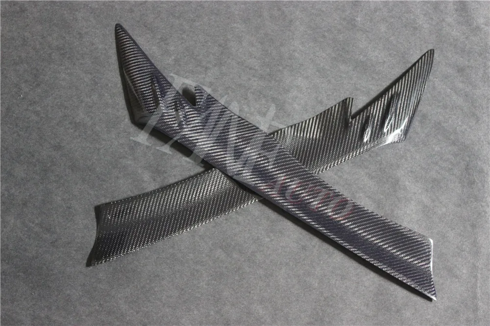 

Carbon Fiber Headlight Cover Eyebrows Eyelids for Mazda CX5 CX5 2013-2016