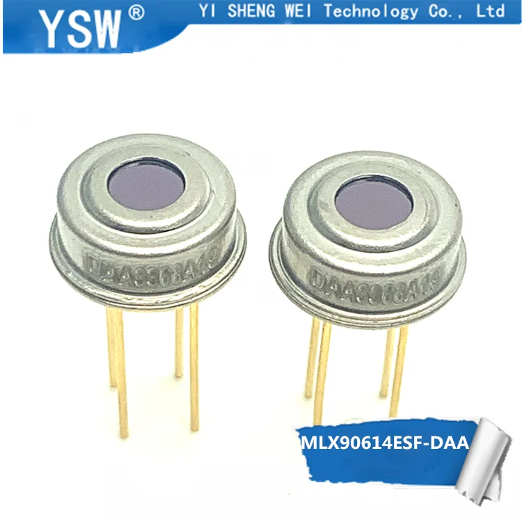 MLX90614ESF-DAA-000-TU SENSOR de temperatura PWM SMBUS TO39 MLX90614ESF-DAA | Мобильные телефоны и аксессуары