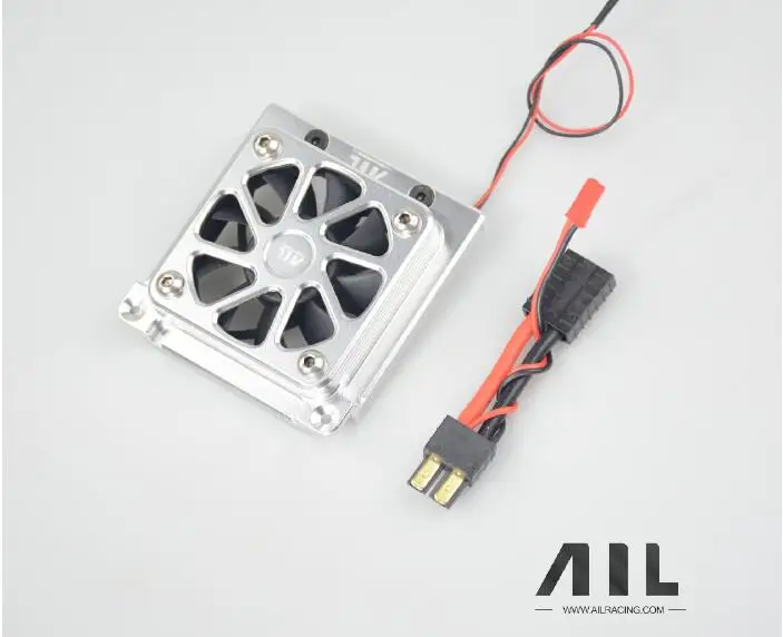 CNC двигатель высокой мощности радиатор двигателя крышка для Traxxas X-MAXX 1/5 XMAXX большой размер газ монстр грузовик 6061-T6
