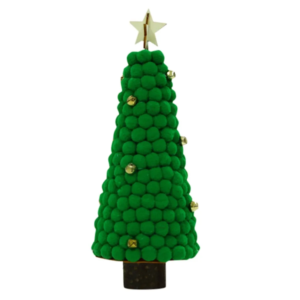 105 г Рождественская Мини Рождественская елка Arbol de navidad Новогодняя маленькая сосновая елка adornos de navidad настольный мини Рождественский Декор@ 25