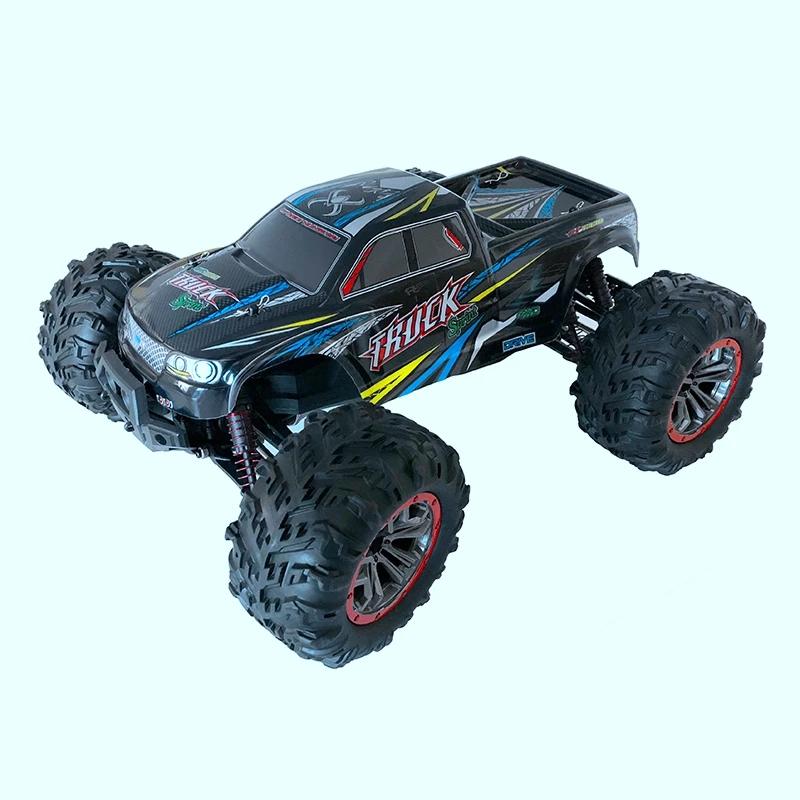 4WD 2,4 Ghz RC грузовик автомобиль 1:10 масштаб внедорожный высокоскоростной пульт дистанционного управления автомобиль багги электронные гоночные автомобили