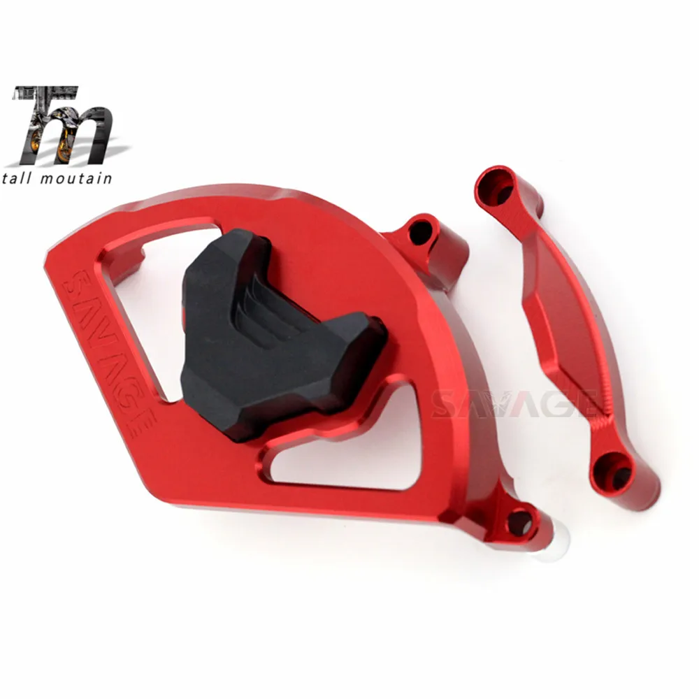 

Engine Case Frame Slider Crash Protector For MV Agusta Brutale 675 800/RR/Dragster Motorcycle Accessories Left Right Guard Cover