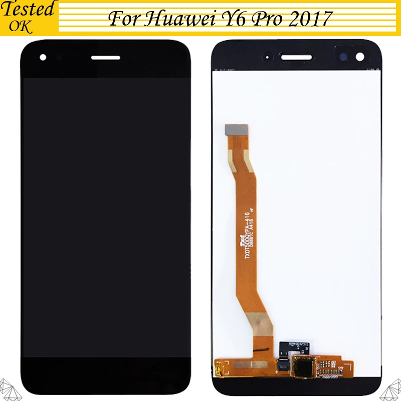 ЖК-дисплей для Huawei Y6 Pro 2017 сенсорный экран P9 Lite mini LCD P9Lite SLA L02 L22 L03 в сборе |