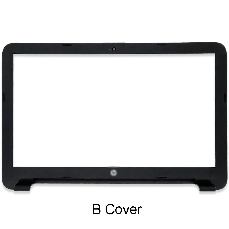 New Laptop LCD Back Cover/ Front Bezel/Hinges /Palmrest/Bottom Case For HP 250 G4 G5 255 G4 G5 256 G4 G5 15-AC 15-AF 15-AY Black 13.3 inch laptop sleeve Laptop Bags & Cases