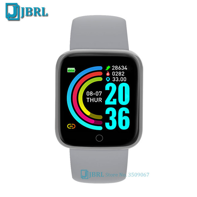 Smart Watch Women Men Smartwatch Fitness Tracker Pedometer Smart Clock Sports Waterproof For Android IOS Smart-Watch