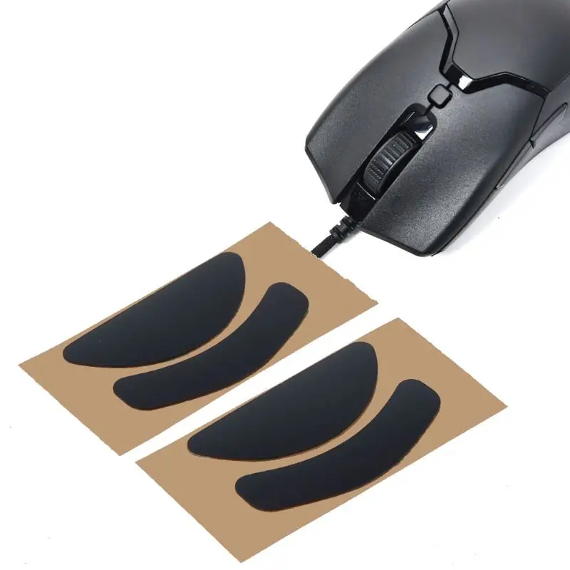 

2 Set Hotline Games Mouse Feet Mouse Skates Gildes for Razer Viper Mini Mouse R9JB