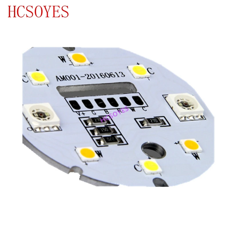 MIBOXER MR16 FUT104 4W RGB + CCT Светодиодный точечный светильник 2700 ~ 6500K светодиодный ная
