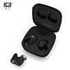 KZ Z1 TWS True Wireless Bluetooth v5.0 Earphones Dual magnetic Dynamic Game Earbuds Touch Control Noise Cancelling Sport Headset ► Photo 2/6