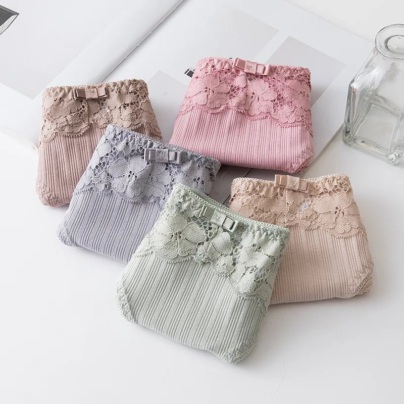 Детское нижнее белье 4 шт./пакет Новинка очаровательные хлопковые носки с низкой