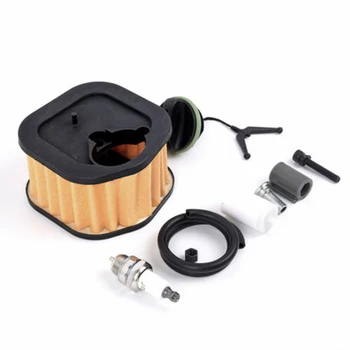 

For Husqvarna Air Filter Kit 385XP 390XP 385 390 #537009301 Spark Plug