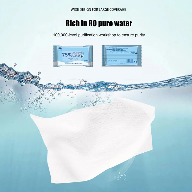 Альтернативный дезинфицирующее средство для рук дезинфекция Алкоголь влажные