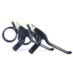 Bafang Brake Levers E-BIKE Brake Handles Brake Power Cut Off 3 Pin Male Connect Electric Bicycle Cut Off Power Brake Levers