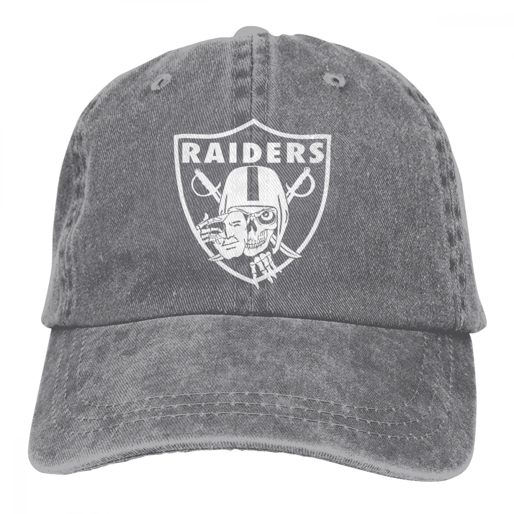 Череп лицо Casquette черный унисекс Мужские Женские джинсовые бейсболка с ремешком кепки Регулируемый Гольф папа шляпа