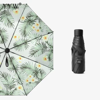 

Pocket Umbrella Sun Protection Folding Rain Parasol Female Gift Anti-Uv Waterproof Portable Travel Umbrella Parasol Paraguas